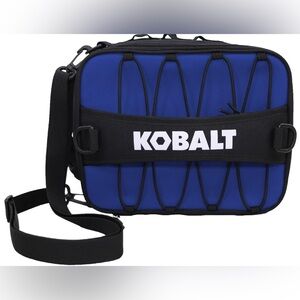 Kobalt Black/Blue 333-Cu in Insulated Lunch Box